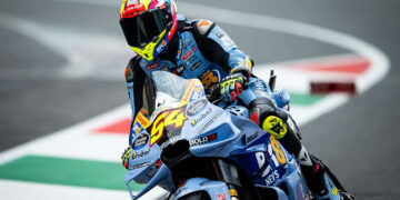 MotoGP – Acosta domina mais uma sexta-feira