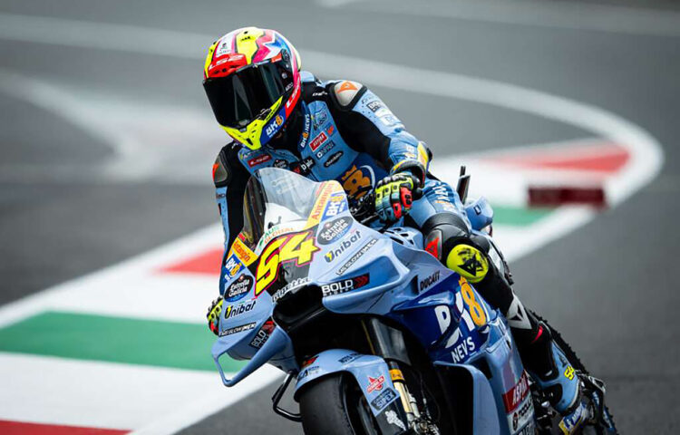 MotoGP – Acosta domina mais uma sexta-feira