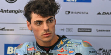 MotoGP – Lesão exclui Fermín Aldeguer de Assen