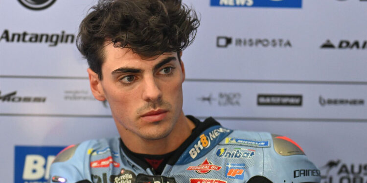 MotoGP – Lesão exclui Fermín Aldeguer de Assen