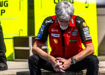 MotoGP: Dall’Igna ‘Como engenheiro, trabalhar com o Marc impressionou-me’