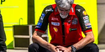 MotoGP: Dall’Igna ‘Como engenheiro, trabalhar com o Marc impressionou-me’