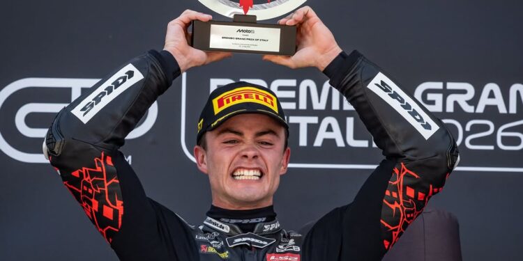 MotoGP: Vitória em Mugello abre portas a ‘Manu’ González na classe rainha