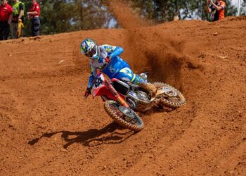MXGP: Jeffrey Herlings conquista Portugal num domingo de grande espetáculo