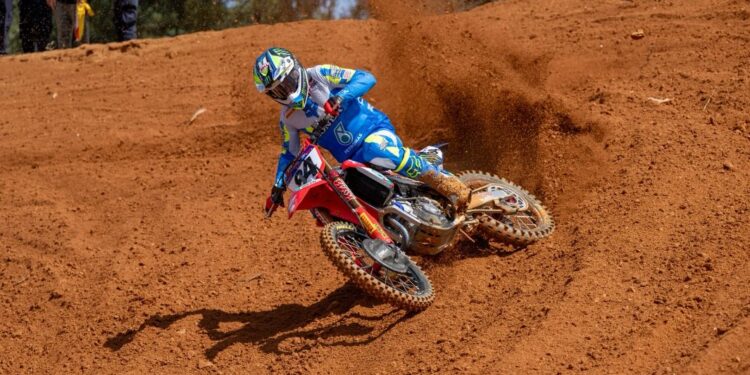 MXGP: Jeffrey Herlings conquista Portugal num domingo de grande espetáculo