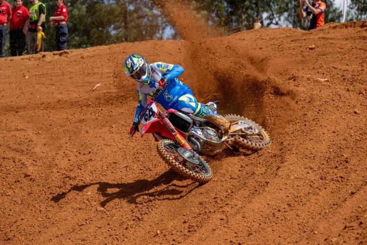 MXGP: Jeffrey Herlings conquista Portugal num domingo de grande espetáculo