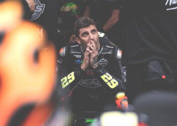 MotoGP: Andrea Iannone ‘é possível o Casey voltar com esta moto’