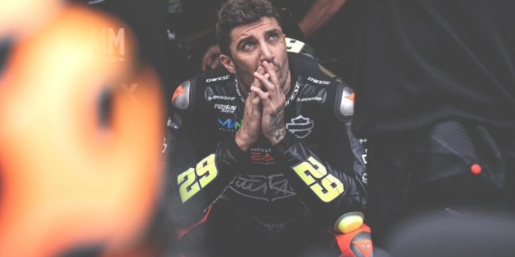 MotoGP: Andrea Iannone ‘é possível o Casey voltar com esta moto’