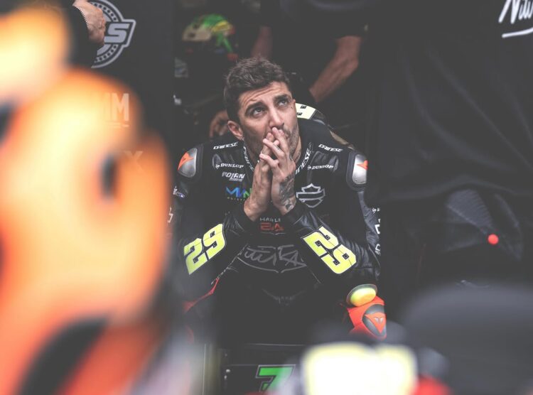 MotoGP: Andrea Iannone ‘é possível o Casey voltar com esta moto’