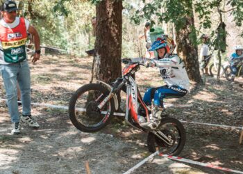 Competição de Trial regressa ao Monte do Pilar