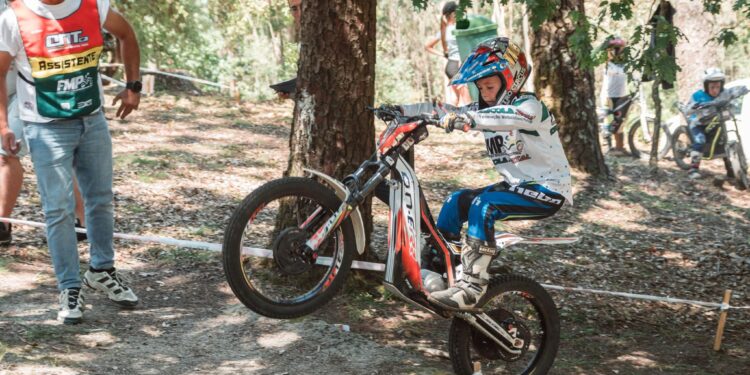 Competição de Trial regressa ao Monte do Pilar