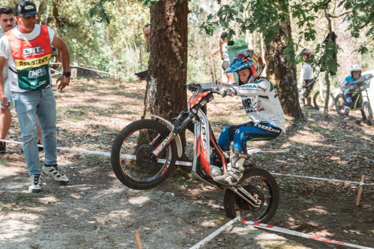 Competição de Trial regressa ao Monte do Pilar