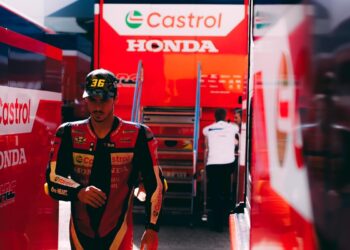 MotoGP: Joan Mir e Honda tentam resolver o problema que está a arruinar a temporada