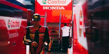MotoGP: Joan Mir e Honda tentam resolver o problema que está a arruinar a temporada