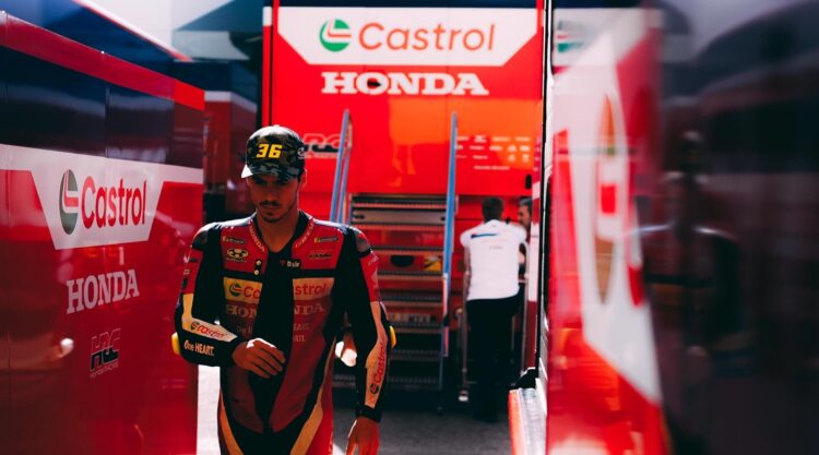 MotoGP: Joan Mir e Honda tentam resolver o problema que está a arruinar a temporada