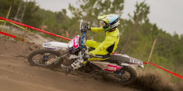 CN Enduro – Joana Gonçalves voa em Pataias