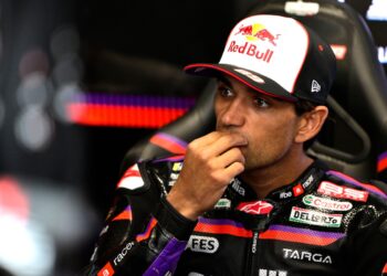 MotoGP: Jorge Martín revela a razão de querer sair da Aprilia