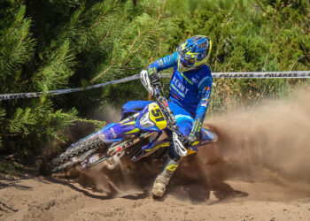 Enduro – Julien Roussaly com dupla vitória em Alcobaça