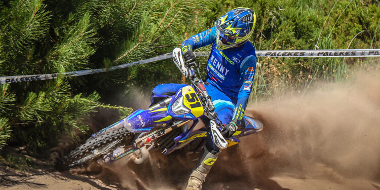 Enduro – Julien Roussaly com dupla vitória em Alcobaça