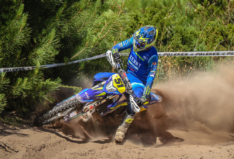 Enduro – Julien Roussaly com dupla vitória em Alcobaça