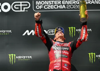 MotoGP: Marc Márquez já acredita no título ‘Não posso dizer que não’