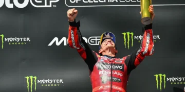 MotoGP: Marc Márquez já acredita no título ‘Não posso dizer que não’