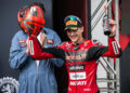 WSBK – Lecuona : “Chego aqui ainda mais feliz do que o normal”