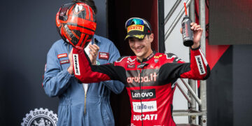 WSBK – Lecuona : “Chego aqui ainda mais feliz do que o normal”