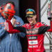 WSBK – Lecuona : “Chego aqui ainda mais feliz do que o normal”
