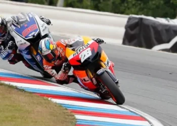 MotoGP: Recordar, Pedrosa e Lorenzo protagonizaram uma obra-prima em 2012