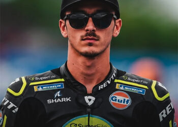 MotoGP – Luca Marini na Aprilia Trackhouse?