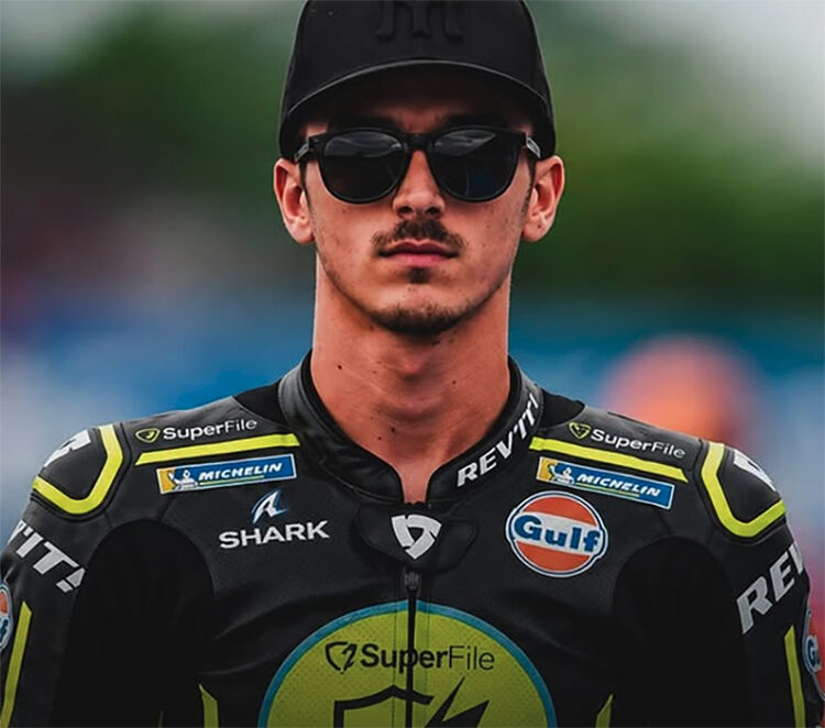 MotoGP – Luca Marini na Aprilia Trackhouse?