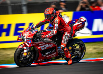 MotoGP – Estratégia perfeita explica vitória de Márquez
