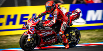 MotoGP – Estratégia perfeita explica vitória de Márquez