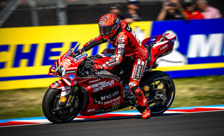 MotoGP – Estratégia perfeita explica vitória de Márquez