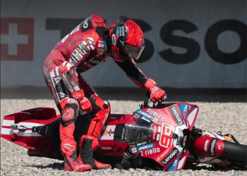 MotoGP – Márquez pouco à vontade em Assen