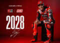 MotoGP – Marc Márquez confirmado na Ducati Lenovo em 2027 e 2028
