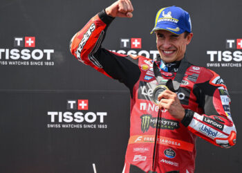 MotoGP – Estratégia perfeita explica vitória de Márquez