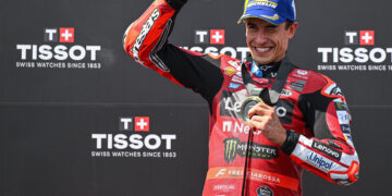 MotoGP – Estratégia perfeita explica vitória de Márquez