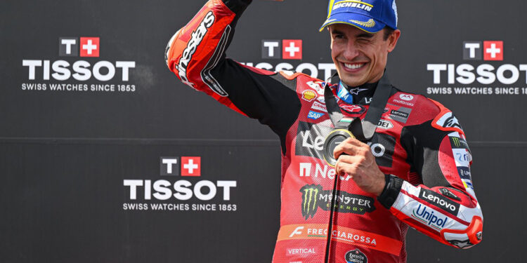 MotoGP – Estratégia perfeita explica vitória de Márquez