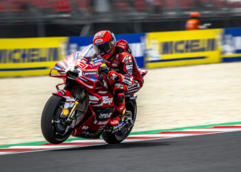 MotoGP – Sprint para Márquez sem dar hipóteses