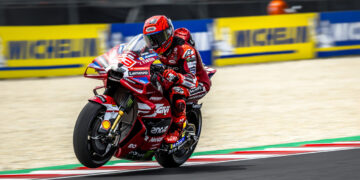 MotoGP – Sprint para Márquez sem dar hipóteses