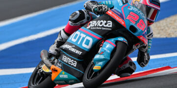Moto3 – Almansa confirma Pole