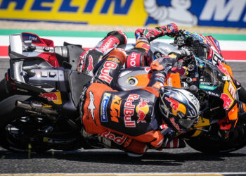 MotoGP – Marc e Pedro podem tornar-se a dupla mais temida