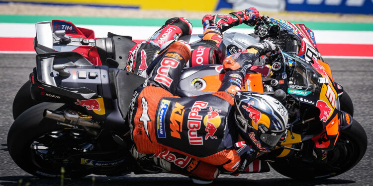 MotoGP – Marc e Pedro podem tornar-se a dupla mais temida