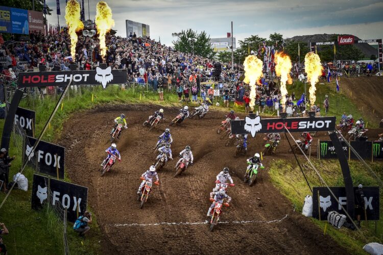 MXGP – Lucas Coenen e Valin gigantes no Liqui Moly MXGP da Alemanha!