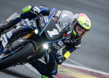 EWC – YART Yamaha alarga liderança no campeonato