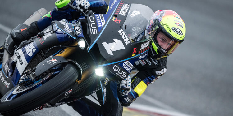 EWC – YART Yamaha alarga liderança no campeonato