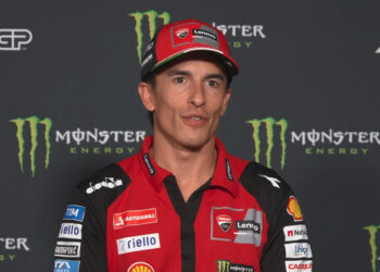 MotoGP – Acosta: “Neste momento, ganhar é impossível”