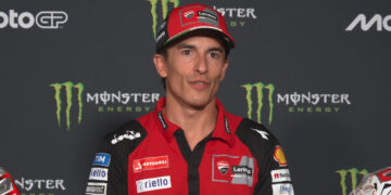 MotoGP – Acosta: “Neste momento, ganhar é impossível”